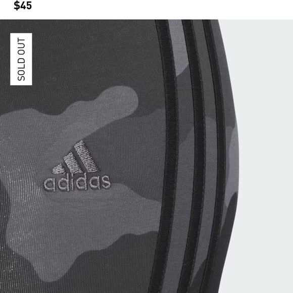 Set of 3 workout leggings - Picture 3 of 7